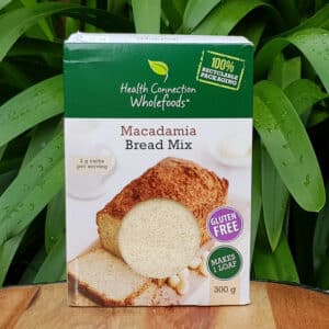 Macadamia Bread Flour, 300g
