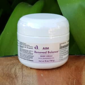 Aim Renewed Balance Cream, 56g