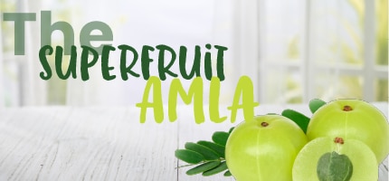 The superfruit, Amla