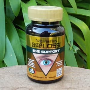 Ageloss Eye Support