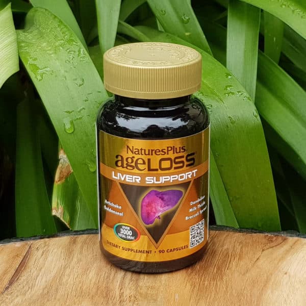 Ageloss Liver Support