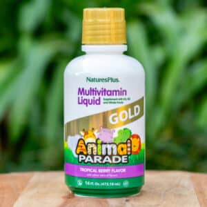 Animal Parade Gold Multivitamin, Liquid