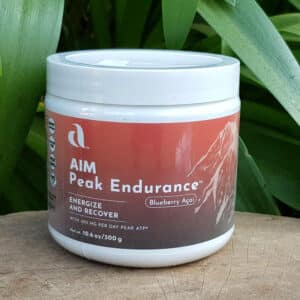 Peak Endurance powder