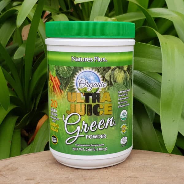 Organic Ultra Juice Green Powder