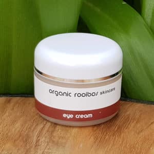 Organic Rooibos Eye Cream