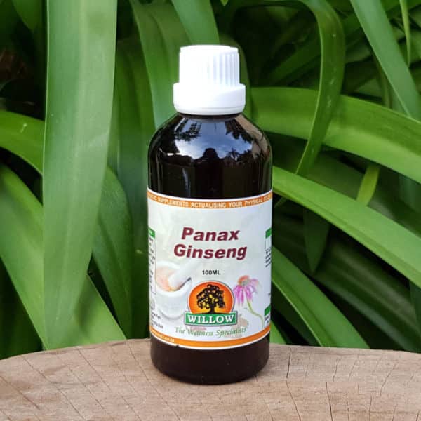 Panax Ginseng Tincture