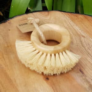 Bamboo Scrubbing Ring