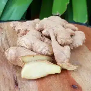 Organic Ginger, 100g