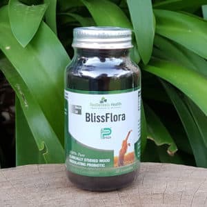 BlissFlora capsules