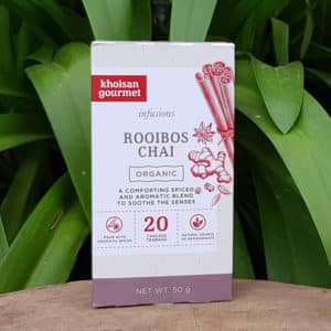 Organic Rooibos Chai Tea
