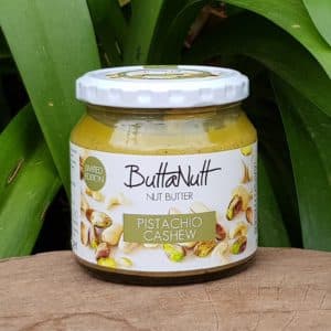 Pistachio Cashew Nut Butter