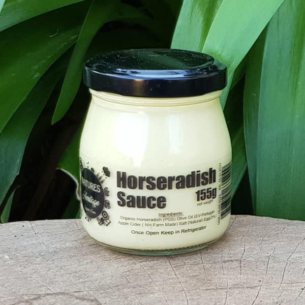 Horseradish Sauce