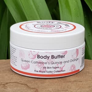 Quince & Orange Body Butter