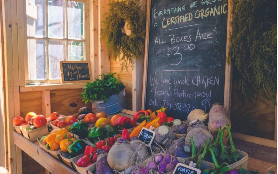 Organic food, produce, and supplies: What does it mean?