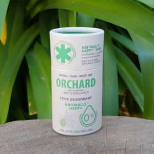 Stick Deodorant, Orchard