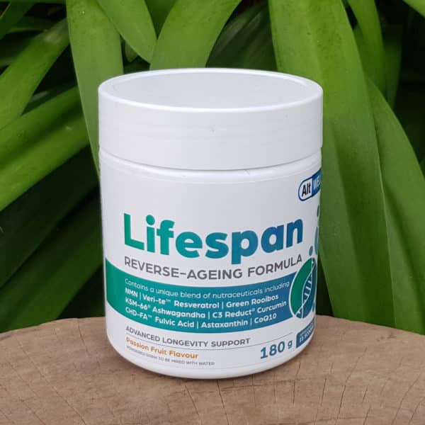 LifeSpan Reverse-Ageing Formula