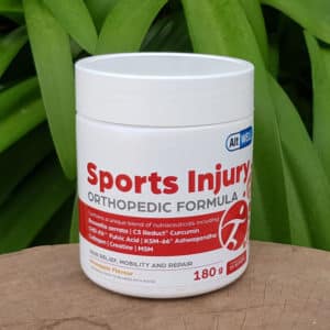 Sports Injury Orthopedic Formula