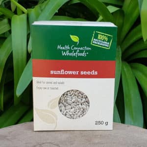 Sunflower Seeds, 250g