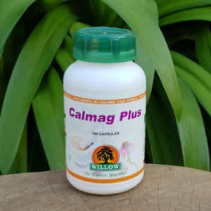 Calmag Plus, 100 capsules