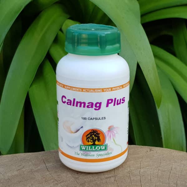 Calmag Plus, 100 capsules