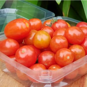 Organic Cherry Tomatoes, 200g