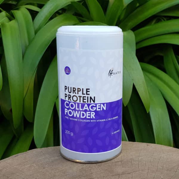 Purple Collagen Powder, 200t