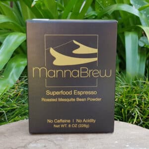 MannaBrew Superfood Espresso, 226g