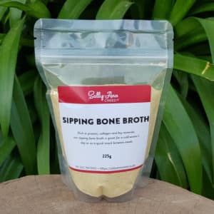 Sipping Bone Broth, 225g