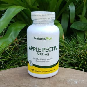 Apple Pectin, 180 tablets