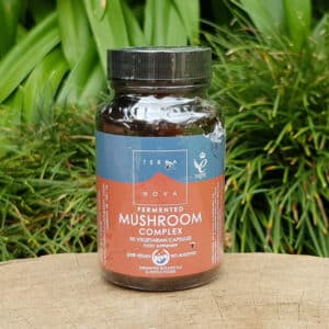 Terranova Fermented Mushroom Complex, 50 caps