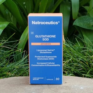 Glutathione SOD Advanced