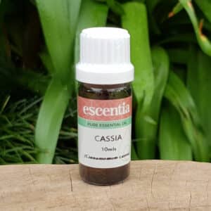 Cassia Essential Oil, 10ml
