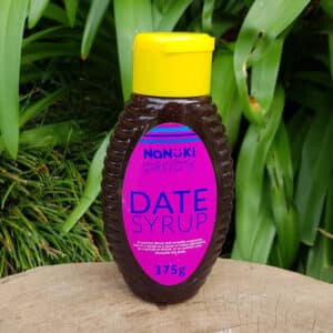 Date Syrup, Squeeze, 375g
