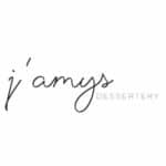 J'Amys Dessertery Logo