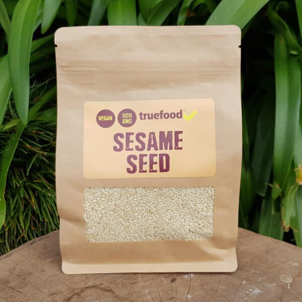 Truefood Sesame Seeds, 400g