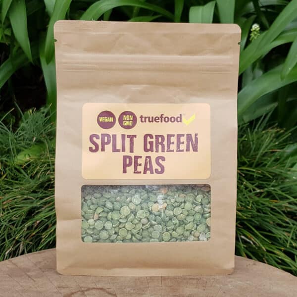 Truefood Split Green Peas, 400g