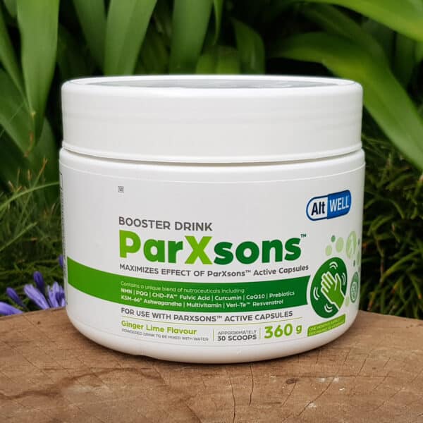 ParXsons Booster Drink, 360g