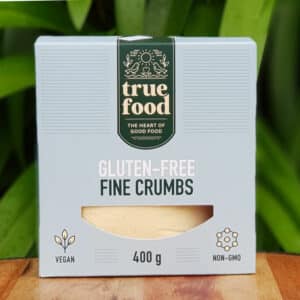 Truefood Gluten Free Fine Crumbs, 400g