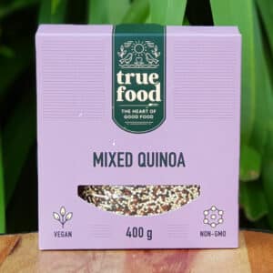 Truefood Mixed Quinoa, 400g