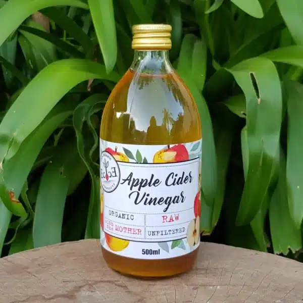 Ecoce Organic Apple Cider Vinegar, 500ml