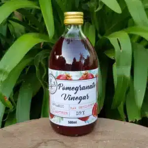 Ecoce Organic Pomegranate Vinegar, 500ml