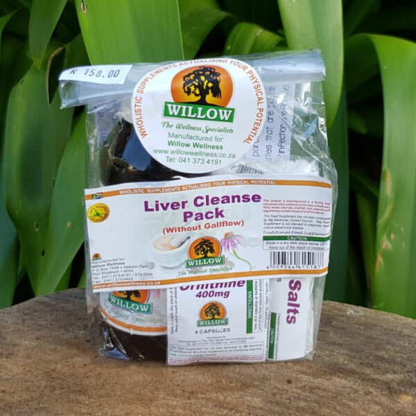 Liver Cleanse Pack, without Gallflow