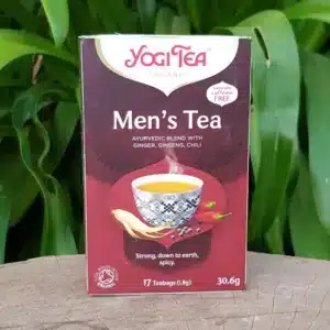 Yogi Tea Men's Tea, 17 teabags