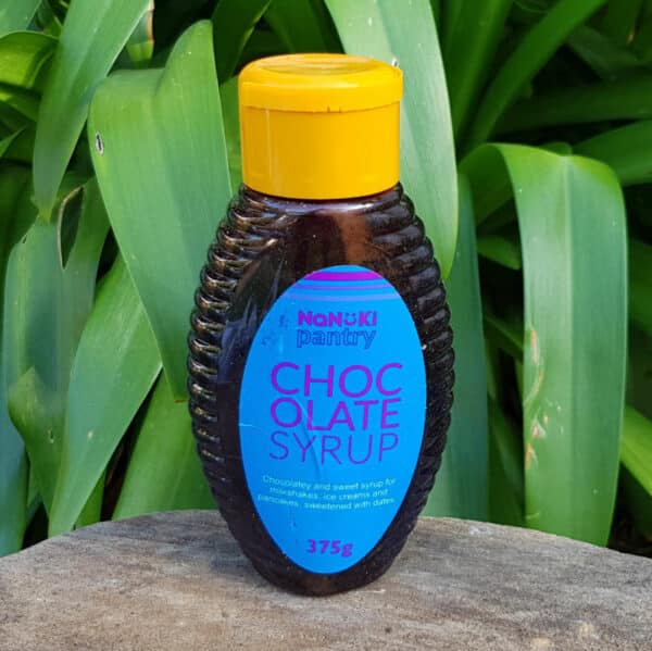 Chocolate Syrup, Squeeze, 375ml