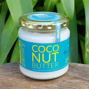 Nanuki Coconut Butter, 250g