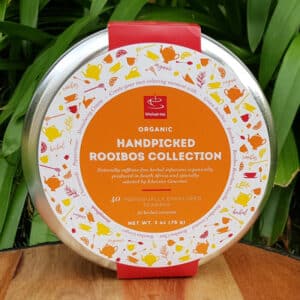 Handpicked Rooibos Collection, 40 teabags
