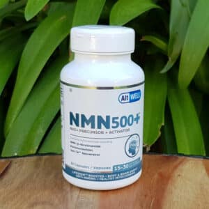 NMN500+, 30 capsules