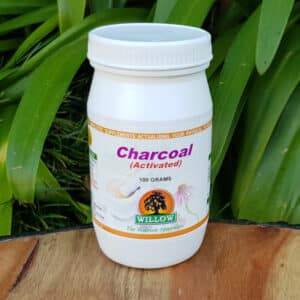Activated Charcoal, 100g