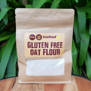Gluten Free Oat Flour, 400g