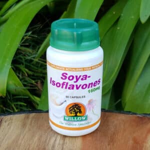 Soya Isoflavones, 60 capsules